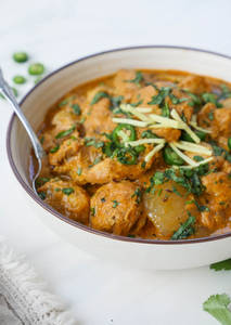 Chicken Patiyala          