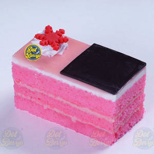 Dot Berrys - Rose Cake Pastry