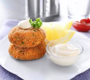 Cheese Cutlet