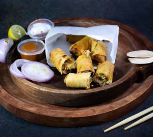 Spring Roll [8 Pieces]