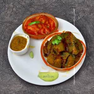 Aloo Chatkara