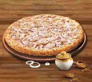 7" Achari Do Pyaza Pizza