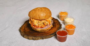 Pizza Burger