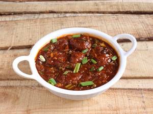 Veg Manchurian Gravy
