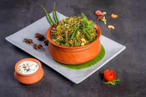 Hyderabadi Biryani