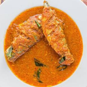 Bangude/mackerel Curry