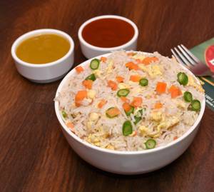Egg Fried Rice