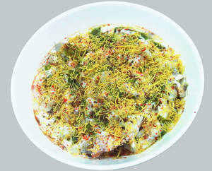 Mixed Chaat [1 Plate]