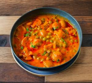 Aloo Matar Fry