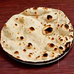 Plain Roti