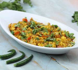 Egg Bhurji
