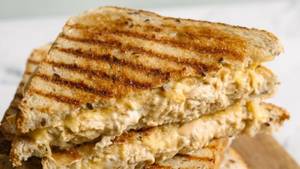 Creamy Chicken Sandwich