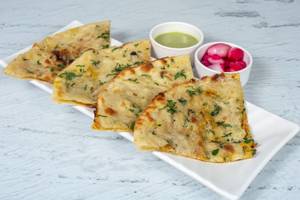 Plain Kulcha