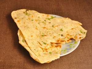 Butter Paratha