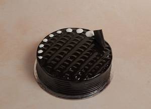 Chocolate Truffle Ring 600 Gms