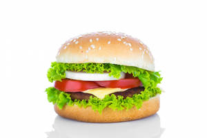 Chicken Burger
