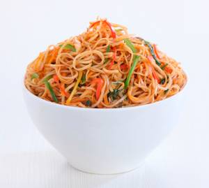 Veg Schezwan Noodles   