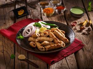 Chicken Seekh Kebab [250 gms]