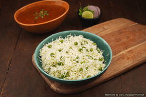 Pea Pulao