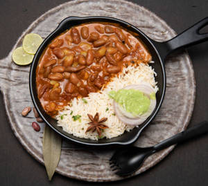 Rajma Rice