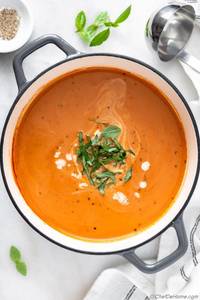 Cream Of Tomato [250 Ml]