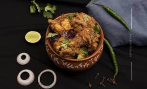 Chicken Sukka