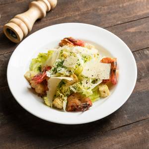 Caeser Salad Prawn