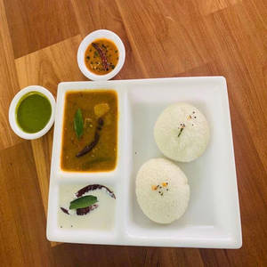 IDLI SAMBHAR