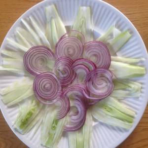 Onion Salad