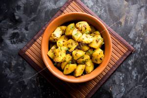 Navratri Wale Aloo Fry