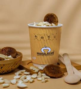 Kaju Anjeer Thickshake [250 Ml]