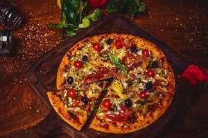 Farm Fresh Pizza
