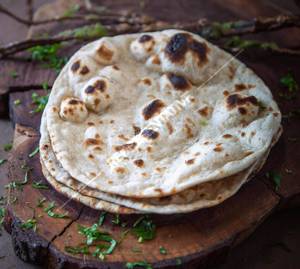 Tandoori Roti