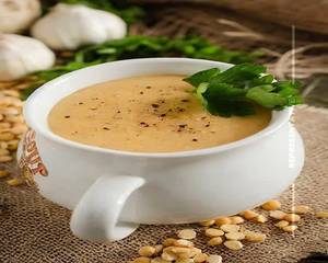 Veg Lemon Coriander Soup