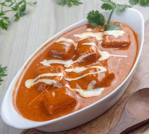 Paneer Makhanwala  