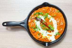 Paneer kadhai
