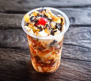 Caramel Falooda