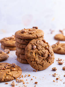 Assorted Pack Of 3 Cookies