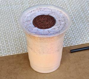 Oreo Milkshake