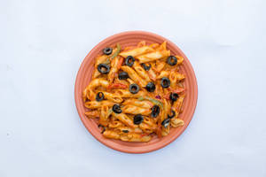 Chicken Red Sauce Pasta