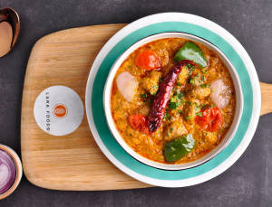 Mushroom Kadai
