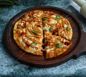 Spicy Veg Pizza