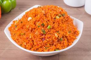 Veg Schezwan Fried Rice