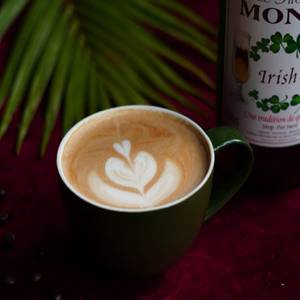 Irish Cappuccino