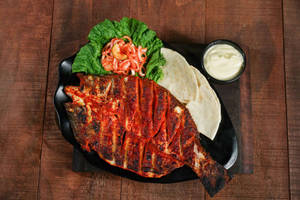 Bbq Fish