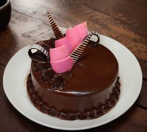 Chocolate Truffle Cake