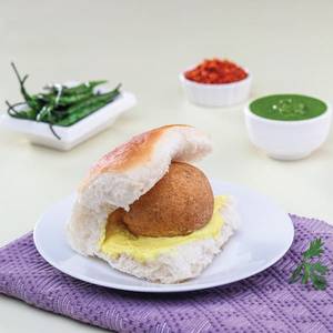 Butter Vadapav [120 Gm]