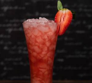 Strawberry Juice 