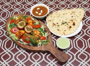 Tandoori Platter