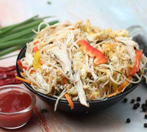 Chicken Hakka Noodles